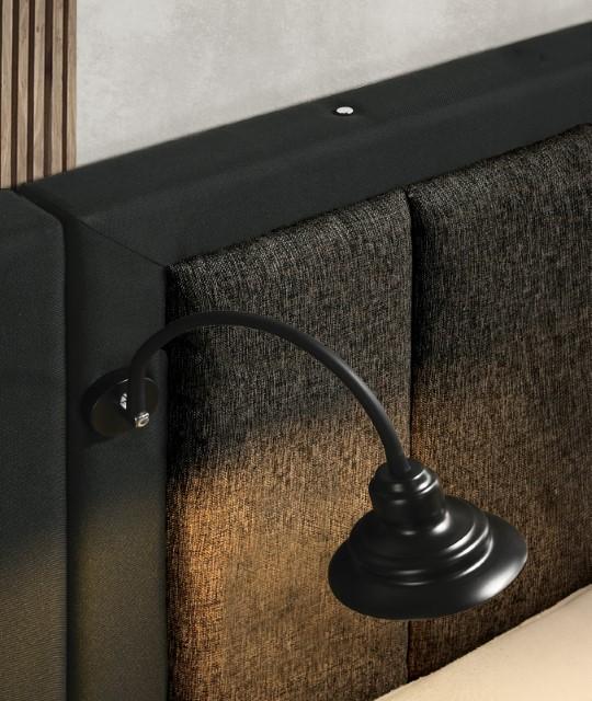 Chalfont E.King Wall Panels - Dimensional Outlet Furniture (Oakland, CA)