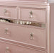 Ariston 4 Pc Bedroom Set - Dimensional Outlet Furniture (Oakland, CA)