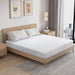 Artemisia 6" Full, Queen, & Twin Memory Foam Mattress - Dimensional Outlet Furniture (Oakland, CA)