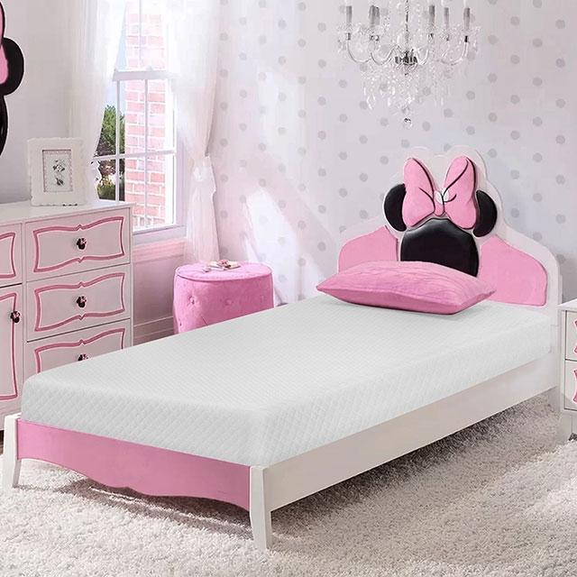 Artemisia 8" Cal. King, E.King, Full, & Queen Memory Foam Mattress - Dimensional Outlet Furniture (Oakland, CA)