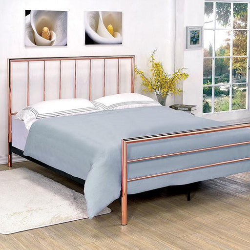 Diana Bed - Dimensional Outlet Furniture (Oakland, CA)