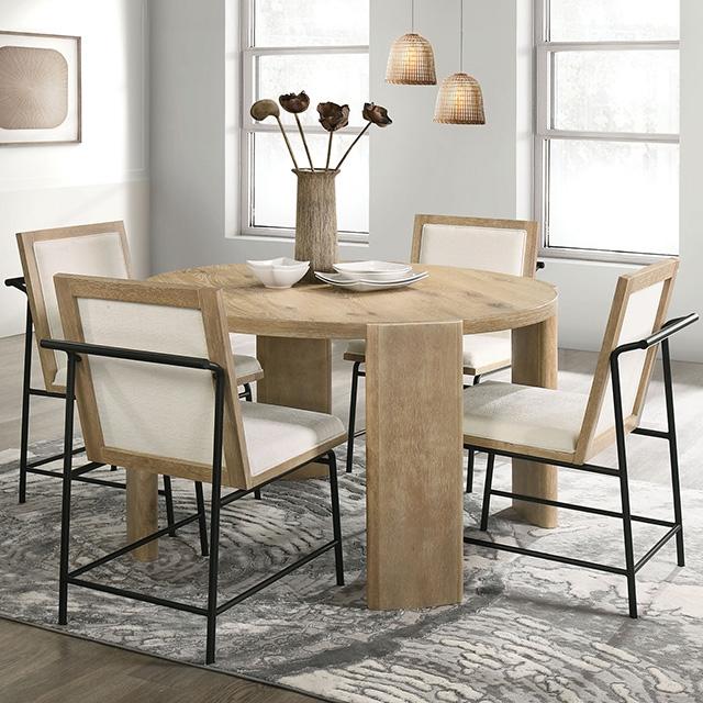 Edenbridge Dining Table - Dimensional Outlet Furniture (Oakland, CA)