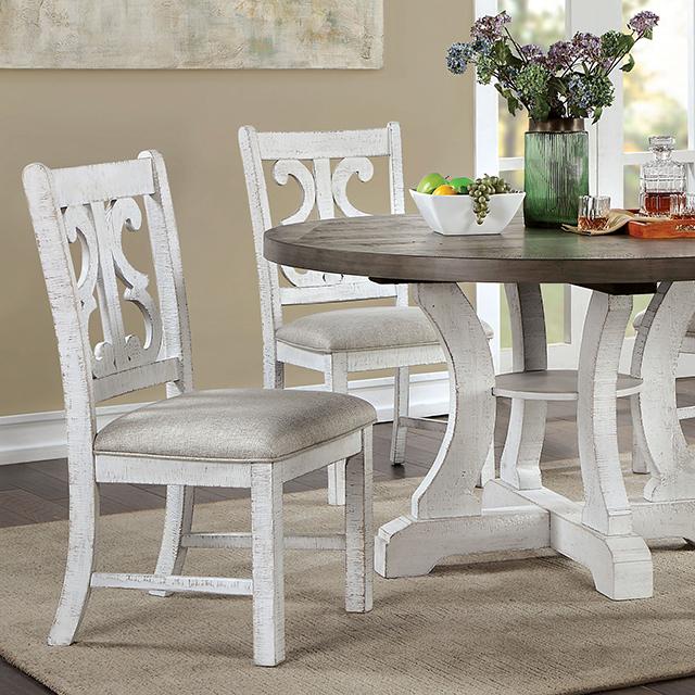 Auletta Dining Table Set - Dimensional Outlet Furniture (Oakland, CA)