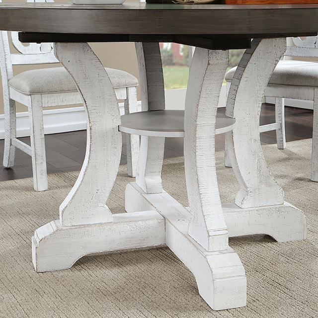 Auletta Dining Table Set - Dimensional Outlet Furniture (Oakland, CA)