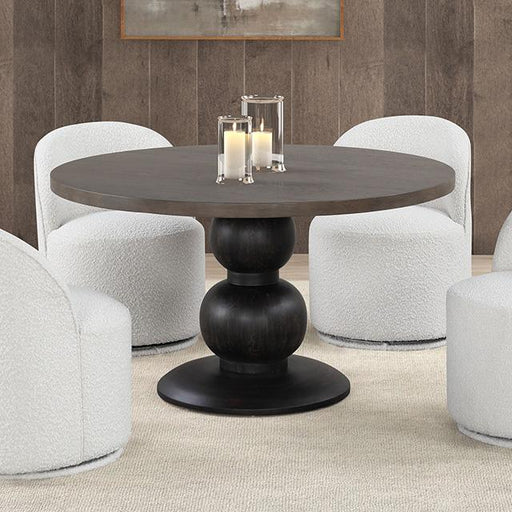 Essen 5 Pc Dining Table Set - Dimensional Outlet Furniture (Oakland, CA)