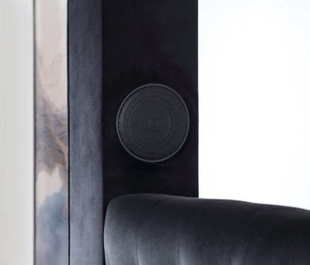 Etherea Bed - Dimensional Outlet Furniture (Oakland, CA)