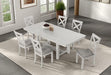 Ferrone Dining Table - Dimensional Outlet Furniture (Oakland, CA)