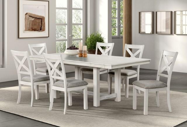 Ferrone Dining Table - Dimensional Outlet Furniture (Oakland, CA)