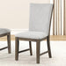 Clements Uph Side Chair (2/CTN) - Dimensional Outlet Furniture (Oakland, CA)