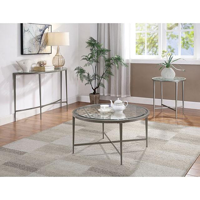 Freja Sofa Table - Dimensional Outlet Furniture (Oakland, CA)