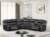 Gatria Sectional - Dimensional Outlet Furniture (Oakland, CA)