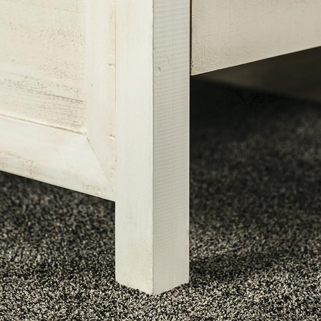 Geneva Full & Twin Bed - Dimensional Outlet Furniture (Oakland, CA)