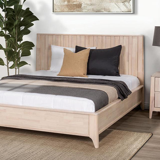 Gervais Queen Bedroom Set - Dimensional Outlet Furniture (Oakland, CA)