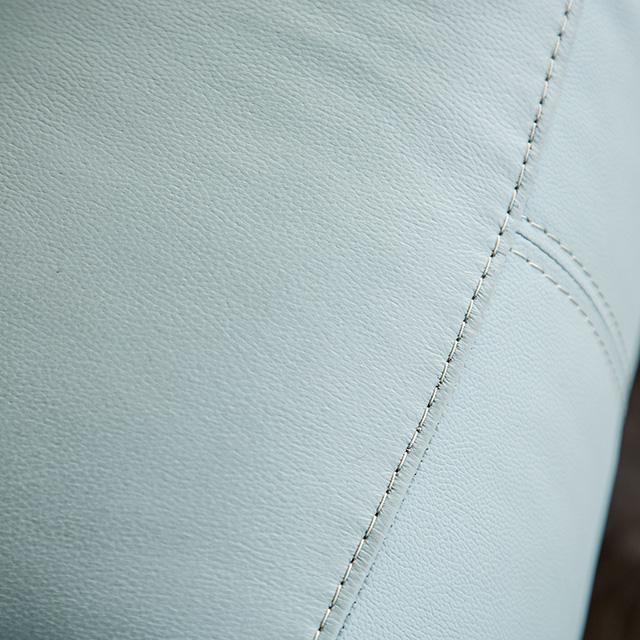 Glarus Sofa Manual Recliner - Dimensional Outlet Furniture (Oakland, CA)