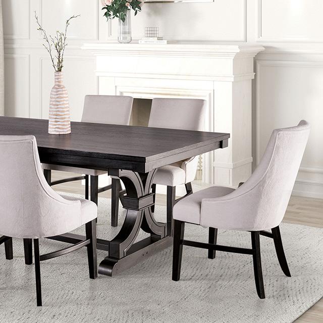 Gosport Dining Table - Dimensional Outlet Furniture (Oakland, CA)
