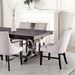 Gosport Dining Table - Dimensional Outlet Furniture (Oakland, CA)