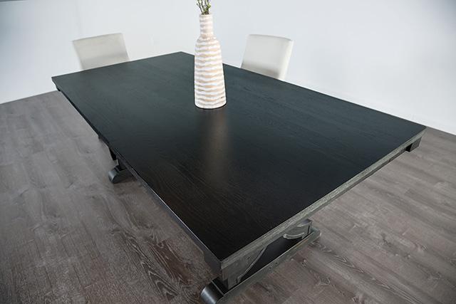 Gosport Dining Table - Dimensional Outlet Furniture (Oakland, CA)