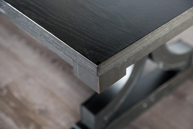 Gosport Dining Table - Dimensional Outlet Furniture (Oakland, CA)