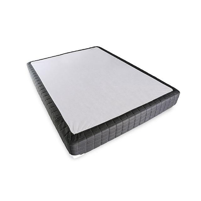 Grey Foundation, E.King, 2CTN - Dimensional Outlet Furniture (Oakland, CA)