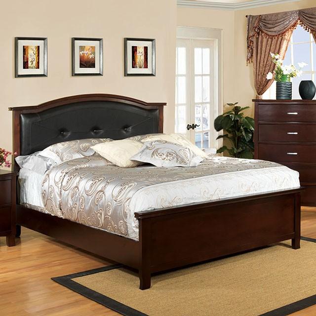 Crest View Bed - Dimensional Outlet Furniture (Oakland, CA)