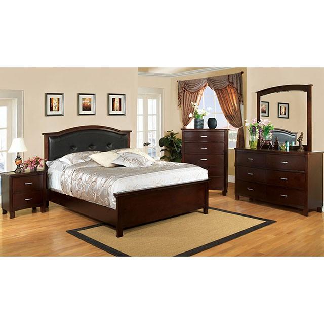 Crest View Bed - Dimensional Outlet Furniture (Oakland, CA)