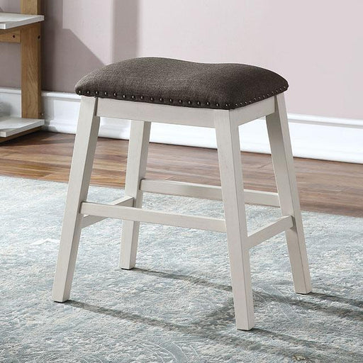 HEIDELBERG Counter Ht. Stool (2/CTN) - Dimensional Outlet Furniture (Oakland, CA)