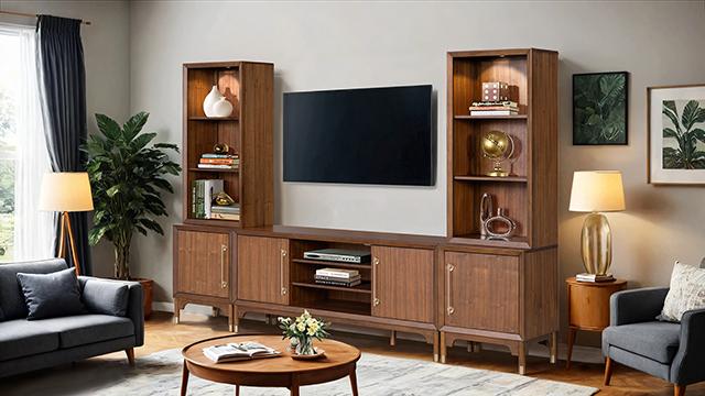 Hepburne Entertainment Center