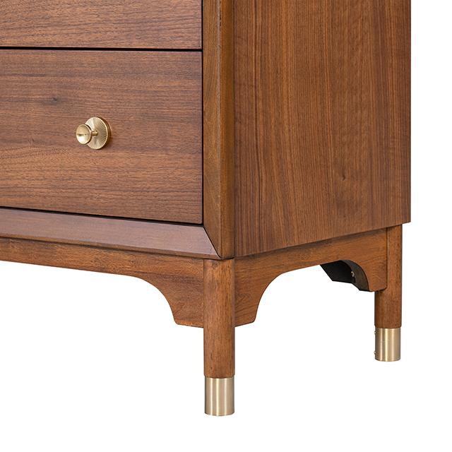 Hepburne Dresser - Dimensional Outlet Furniture (Oakland, CA)