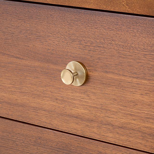 Hepburne Nightstand - Dimensional Outlet Furniture (Oakland, CA)