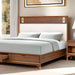 Hepburne Bed With Storage & Without Storage - Dimensional Outlet Furniture (Oakland, CA)