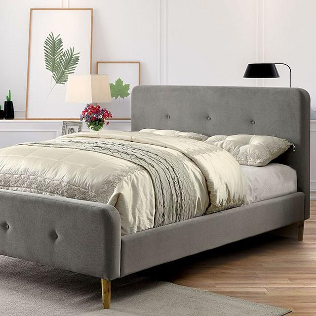 Barney Full Bed - Dimensional Outlet Furniture (Oakland, CA)