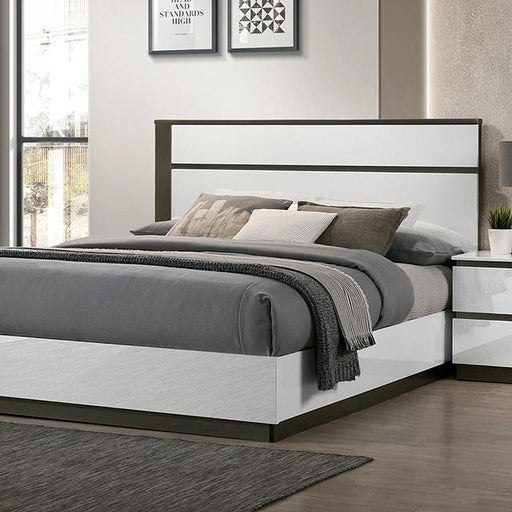 Birsfelden Queen Bedroom Set - Dimensional Outlet Furniture (Oakland, CA)