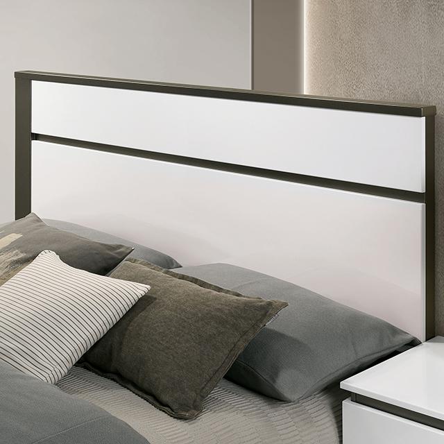 Birsfelden Queen Bedroom Set - Dimensional Outlet Furniture (Oakland, CA)