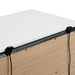 Birsfelden Queen Bedroom Set White - Dimensional Outlet Furniture (Oakland, CA)