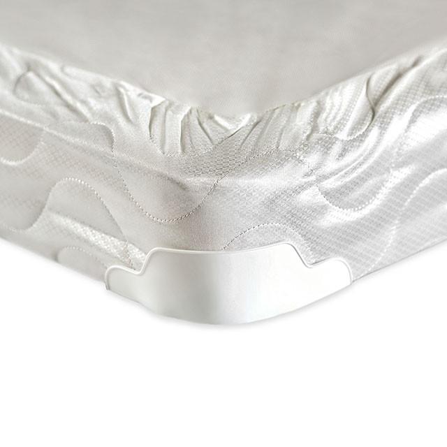 Bird Of Paradise 4" Queen-Size Foundation - Dimensional Outlet Furniture (Oakland, CA)