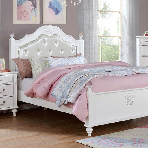 Belva 4 Pc Bedroom Set - Dimensional Outlet Furniture (Oakland, CA)