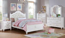 Belva 4 Pc Bedroom Set - Dimensional Outlet Furniture (Oakland, CA)
