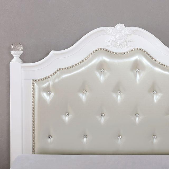 Belva 4 Pc Bedroom Set - Dimensional Outlet Furniture (Oakland, CA)