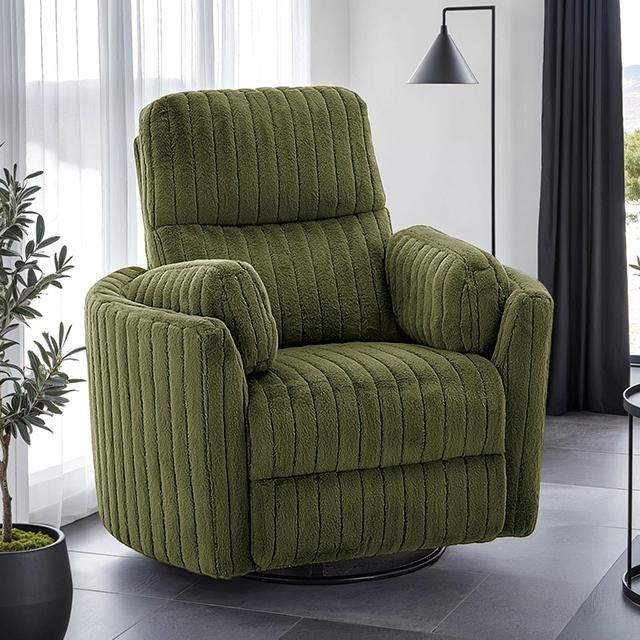 Belper Power Glider Recliner w/ Swivel