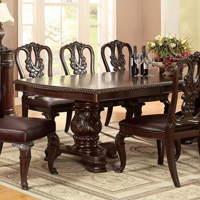 Bellagio 5 Pc Dining Table Set - Dimensional Outlet Furniture (Oakland, CA)