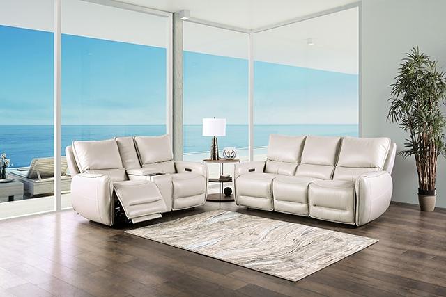 Phineas Power Loveseat