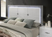 Stoholm E.King & Queen Bed - Dimensional Outlet Furniture (Oakland, CA)