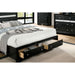 Chrissy 4 Piece & 5 Piece Queen Bedroom Set - Dimensional Outlet Furniture (Oakland, CA)