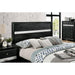Chrissy 4 Piece & 5 Piece Queen Bedroom Set - Dimensional Outlet Furniture (Oakland, CA)