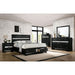 Chrissy 4 Piece & 5 Piece Queen Bedroom Set - Dimensional Outlet Furniture (Oakland, CA)
