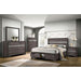 Chrissy 4 Piece & 5 Piece Queen Bedroom Set - Dimensional Outlet Furniture (Oakland, CA)