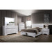 Chrissy 4 Piece & 5 Piece Queen Bedroom Set - Dimensional Outlet Furniture (Oakland, CA)