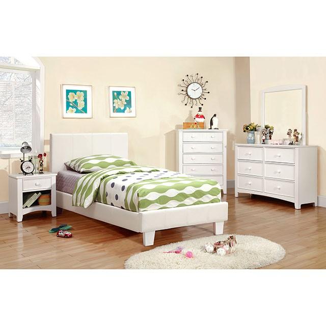 Winn Park Cal.King Bed - Dimensional Outlet Furniture (Oakland, CA)