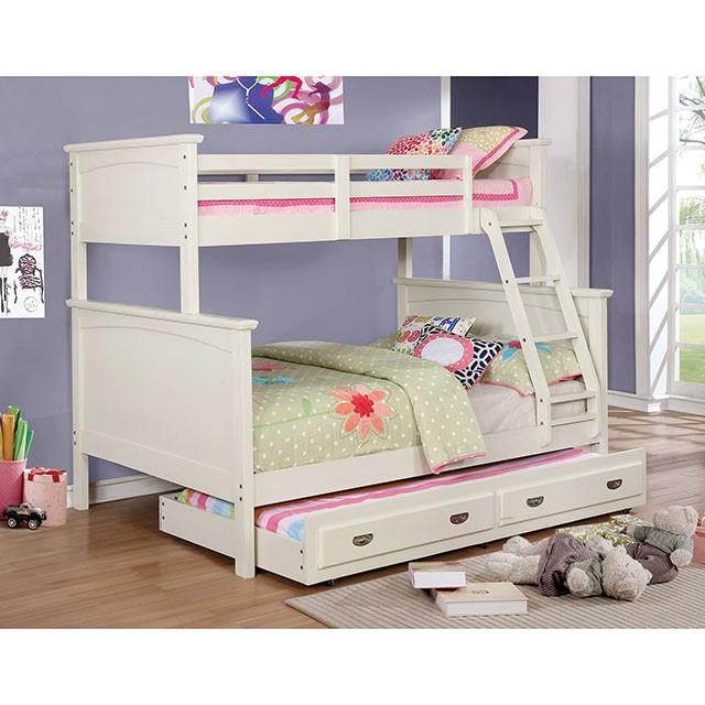 Marci Twin/Full Bunk Bed