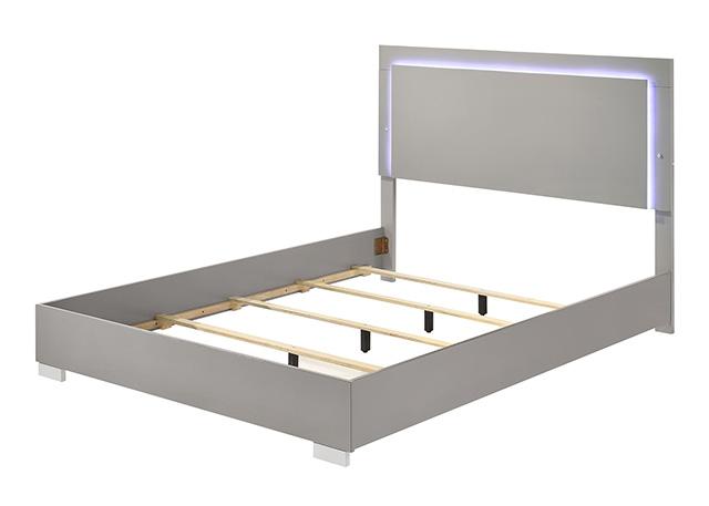 Sinistra Queen Bedroom Set - Dimensional Outlet Furniture (Oakland, CA)